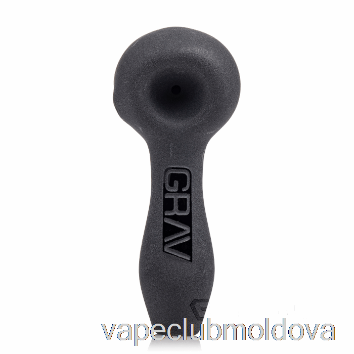 Vape Pod Kit Grav Sablat Lingura Neagra
